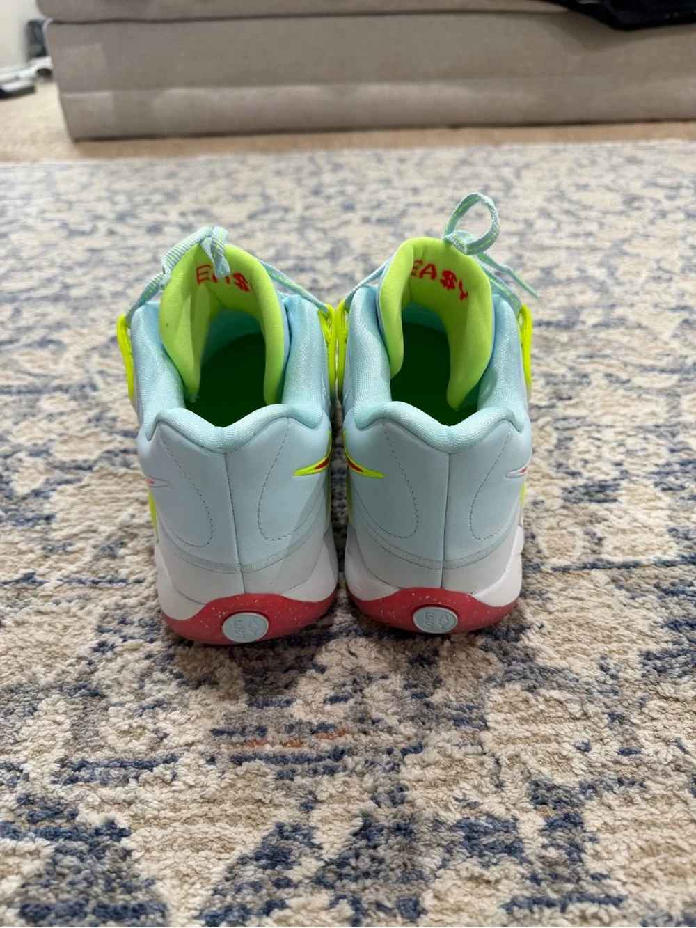 KD18 “Gifted” Size 11